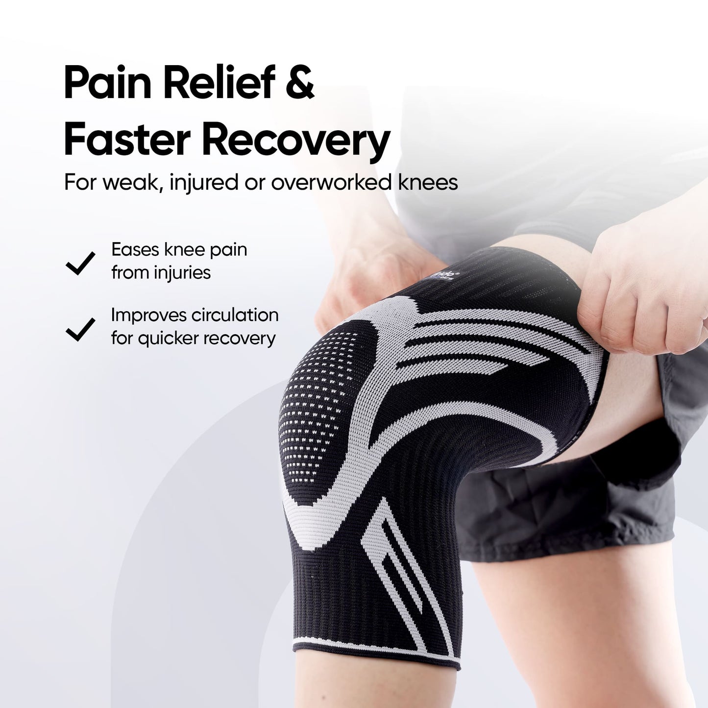 Frido Active Knee Cap Support