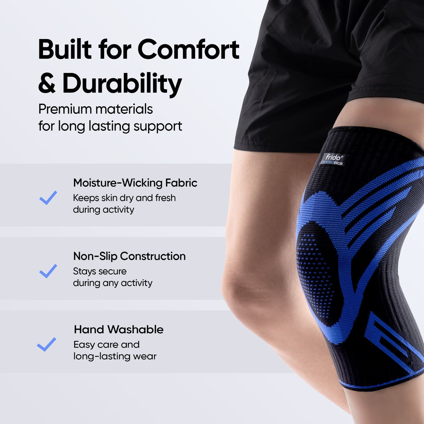 Frido Active Knee Cap Support