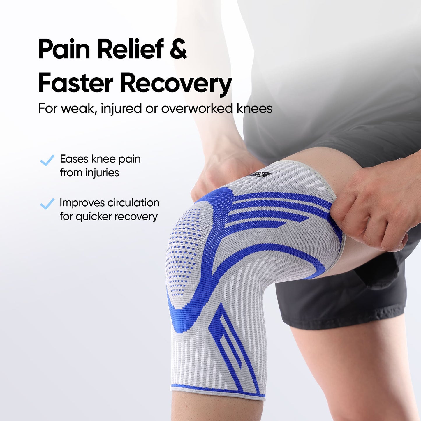 Frido Active Knee Cap Support