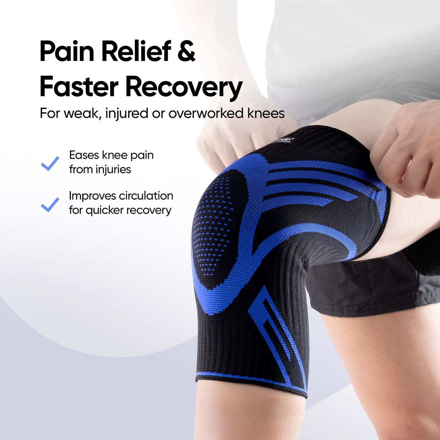 Frido Active Knee Cap Support