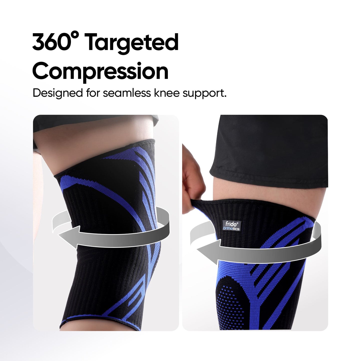 Frido Active Knee Cap Support