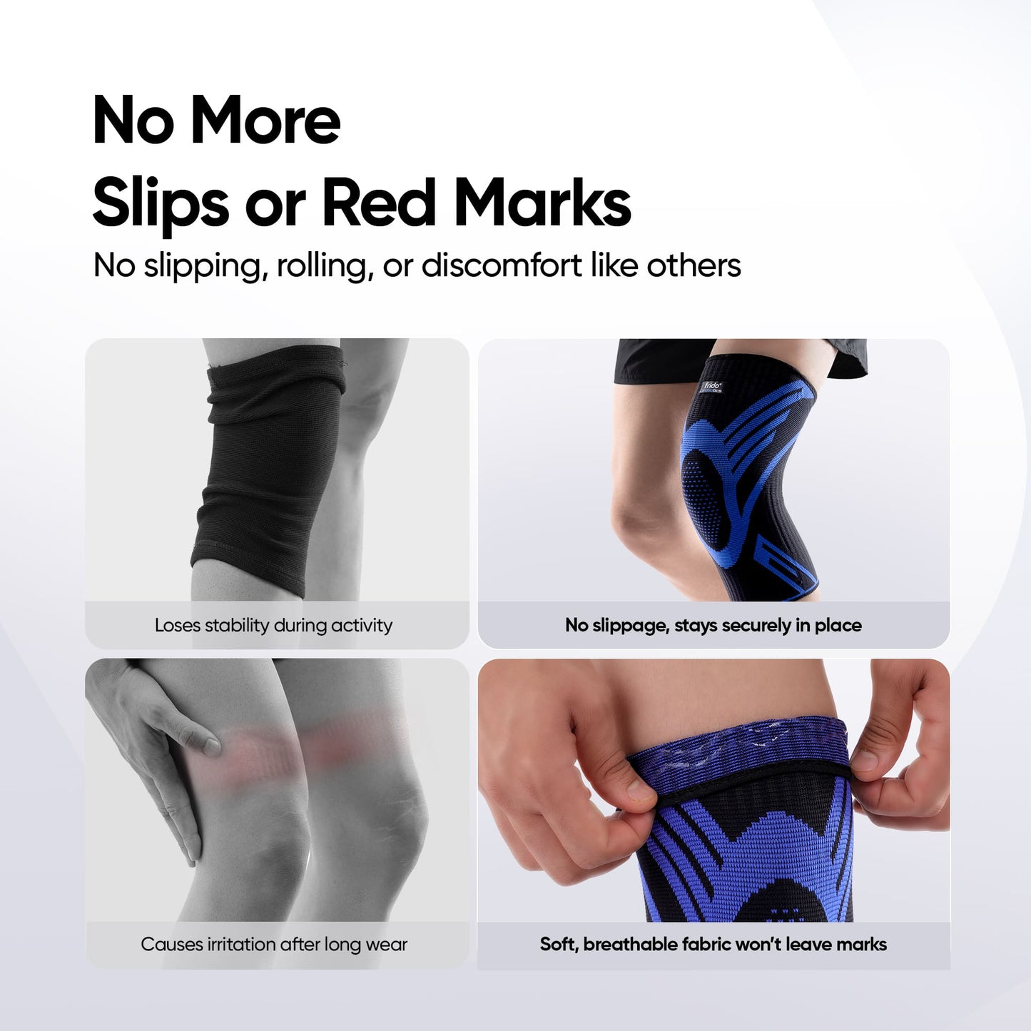 Frido Active Knee Cap Support