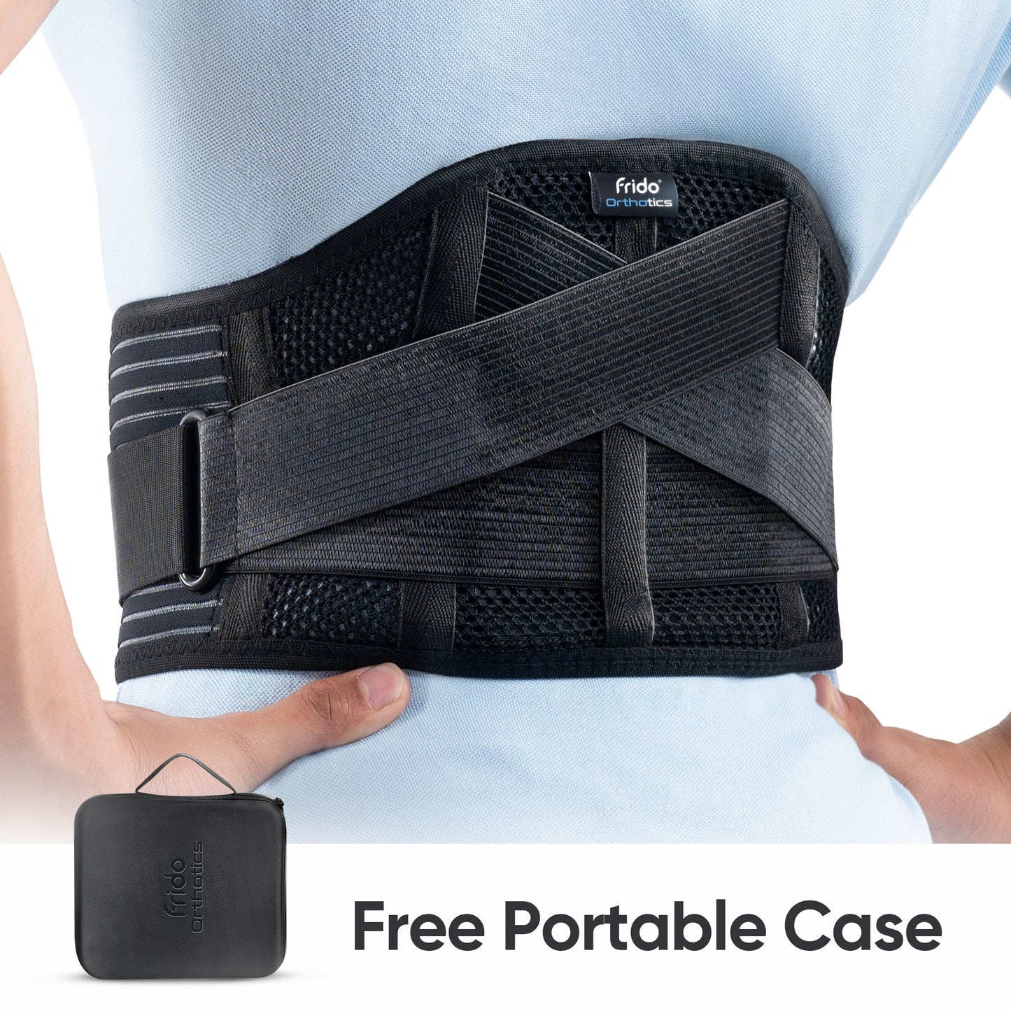 Frido Lumbo Sacral Belt