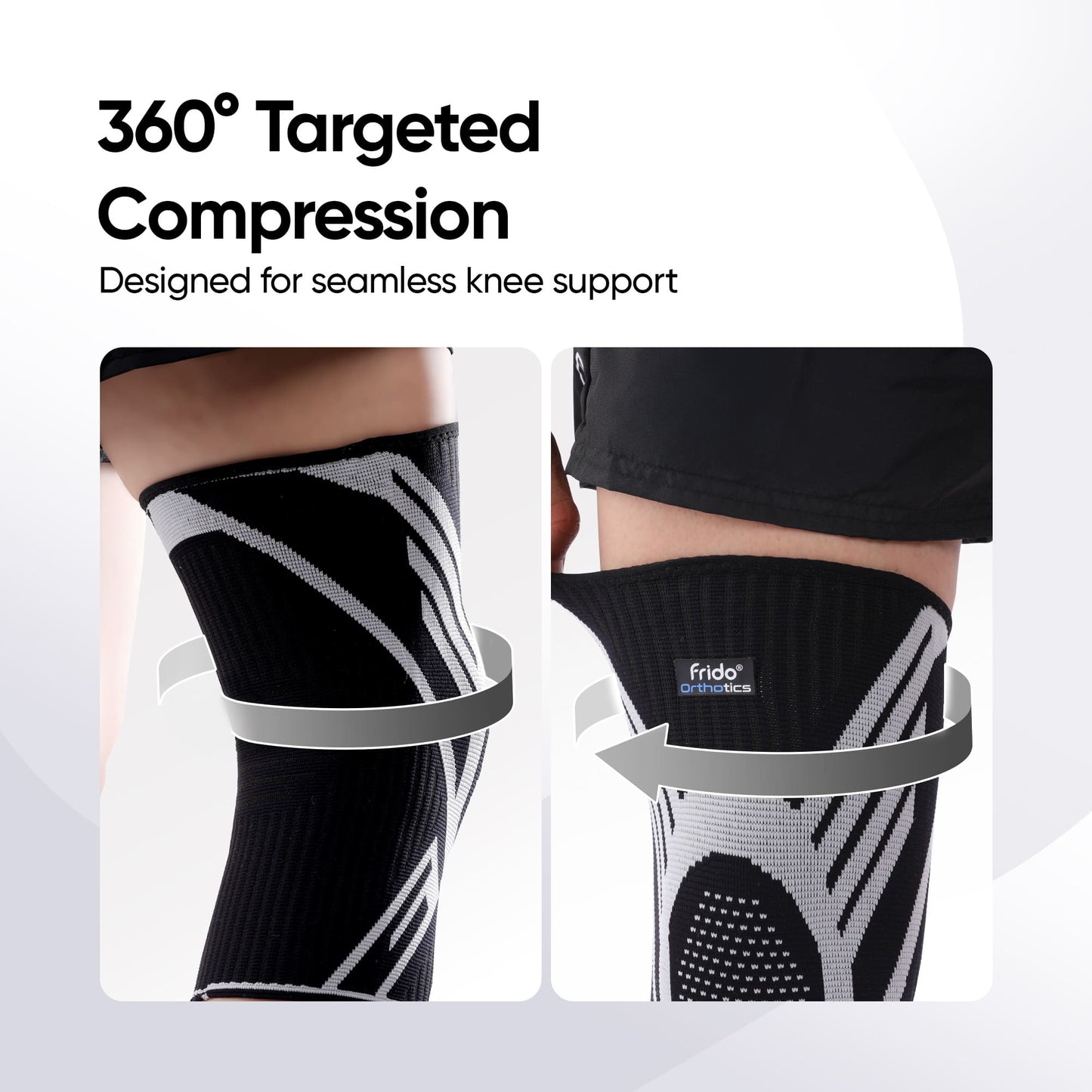 Frido Active Knee Cap Support