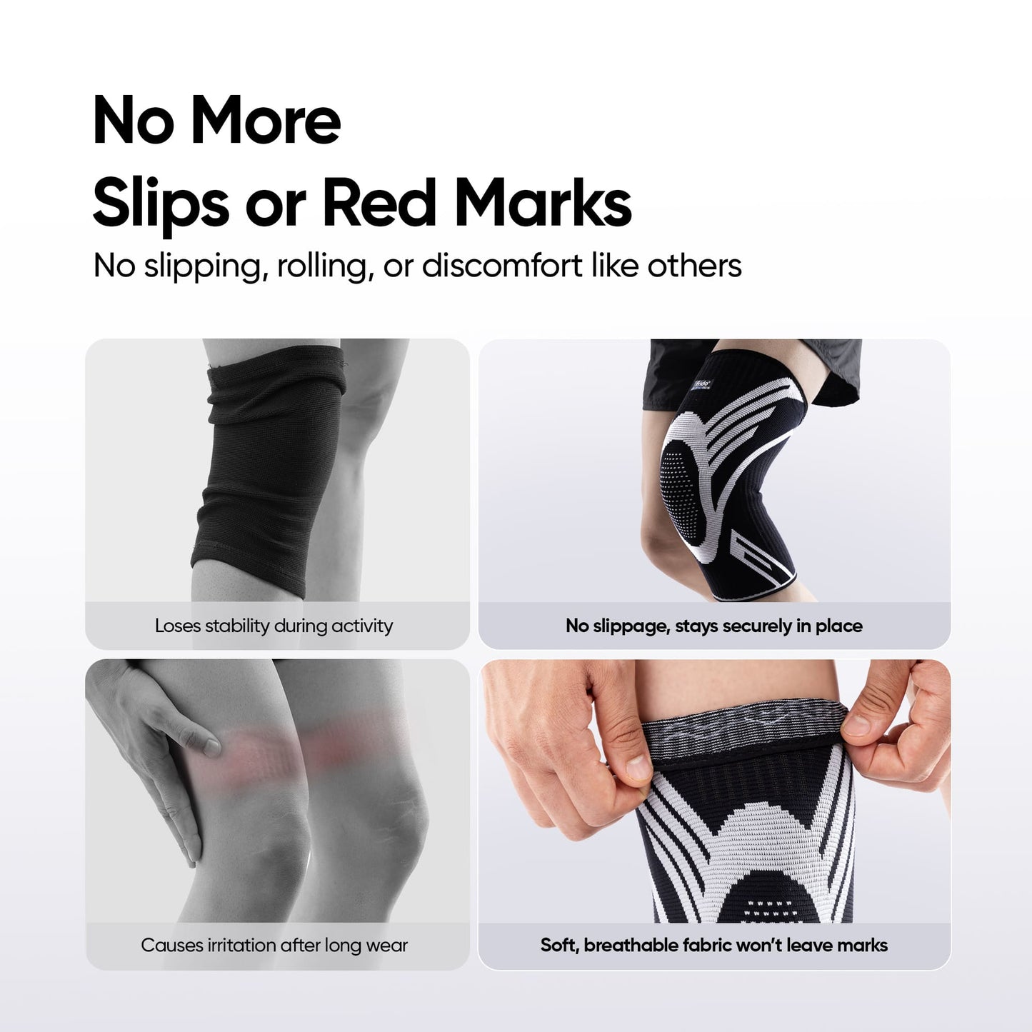 Frido Active Knee Cap Support