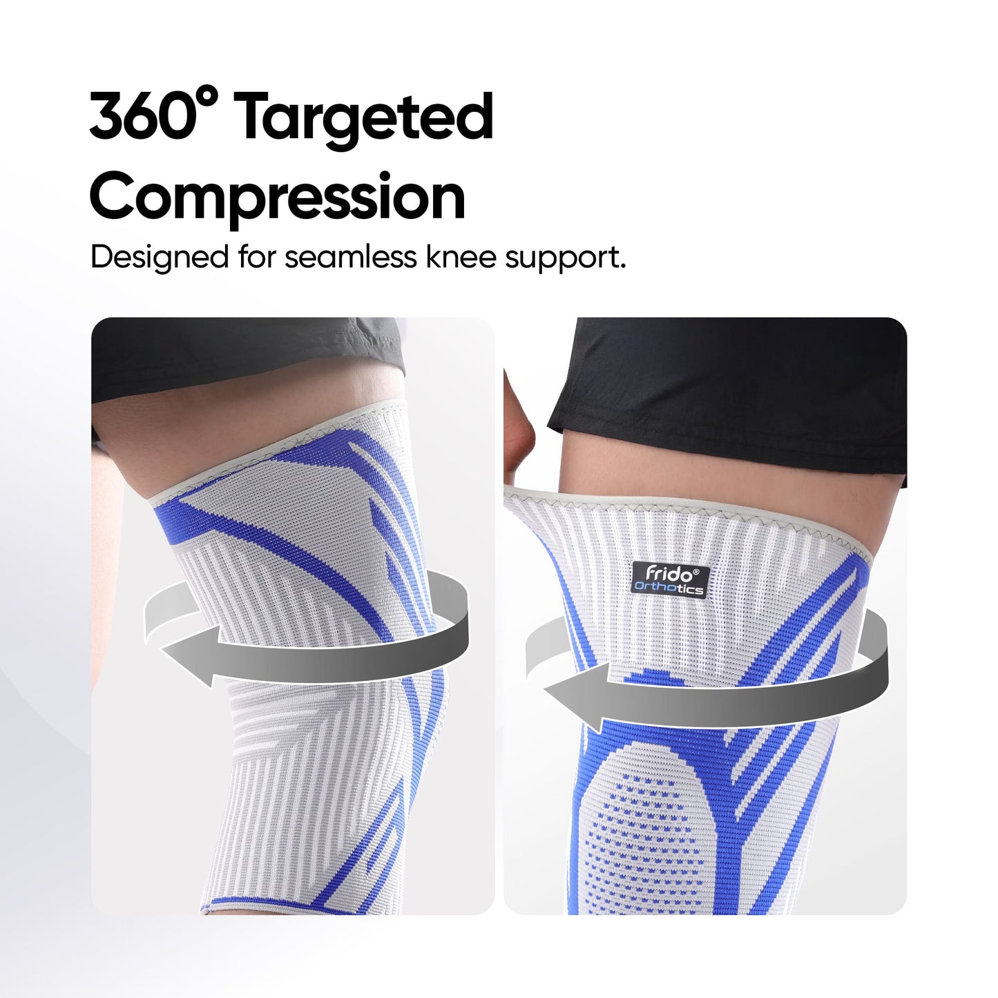 Frido Active Knee Cap Support
