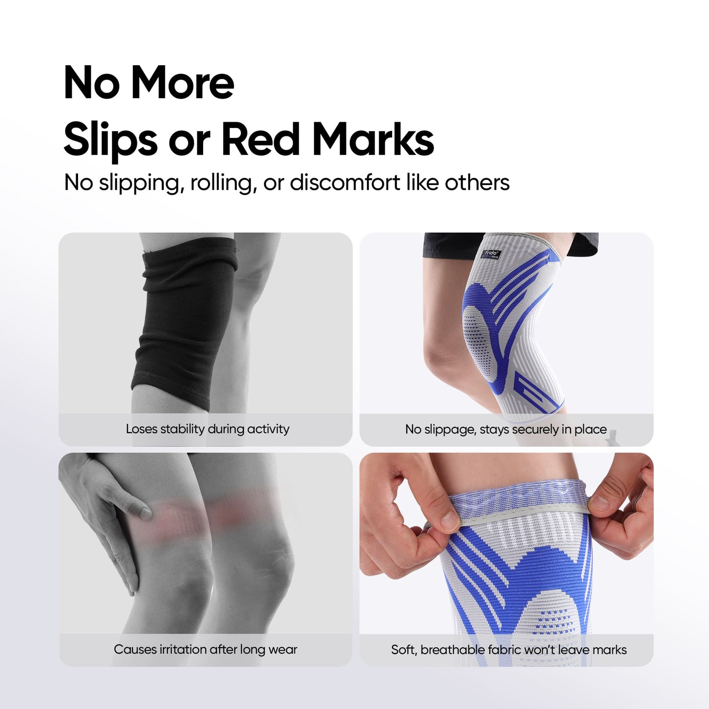 Frido Active Knee Cap Support