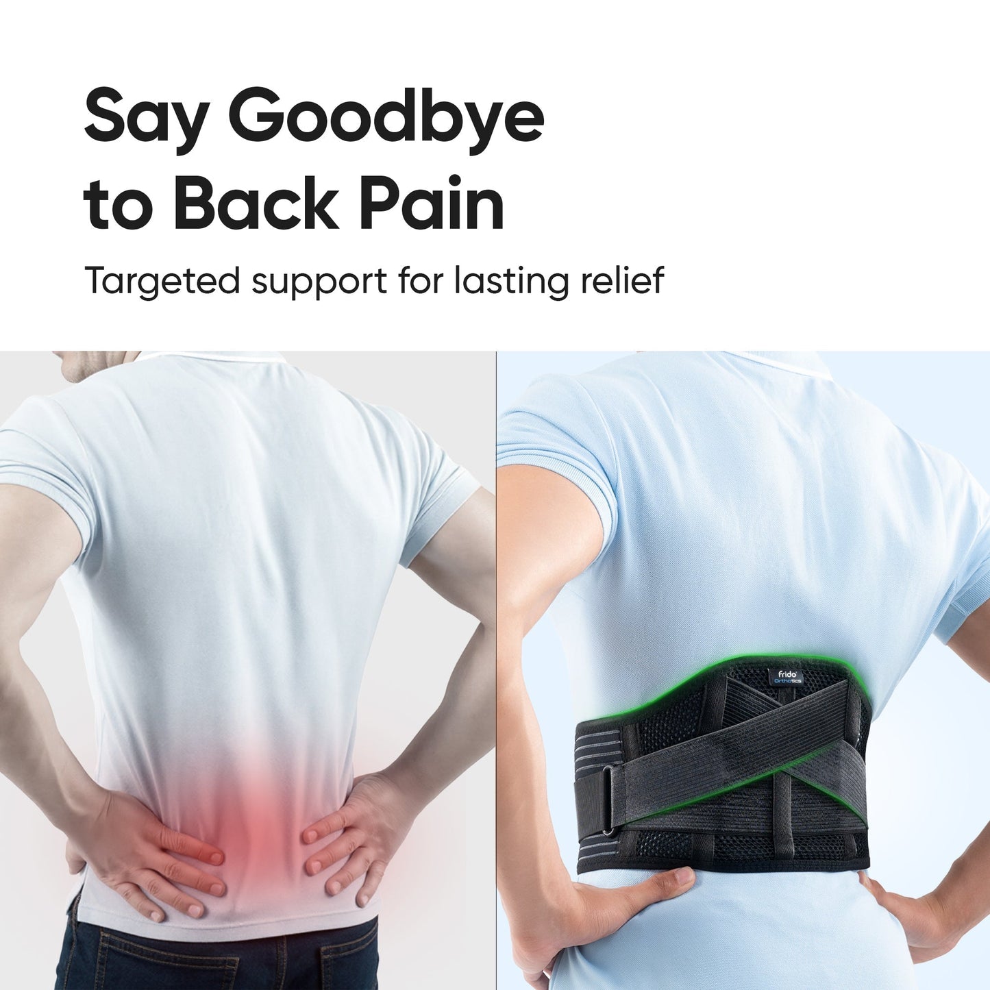 Frido Lumbo Sacral Belt