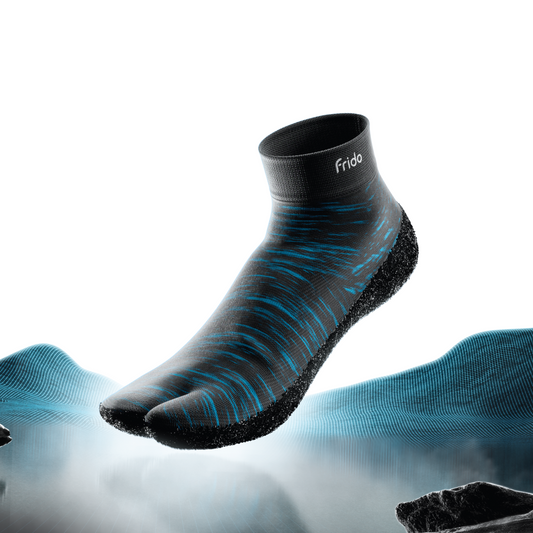 Frido Barefoot Sock Shoe