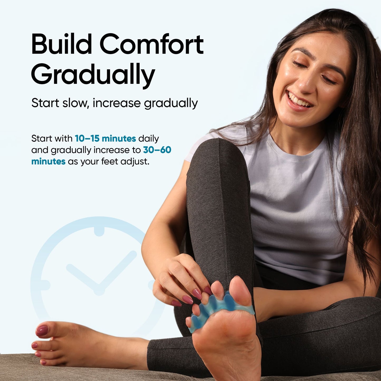 Frido Orthotics Toe Separator