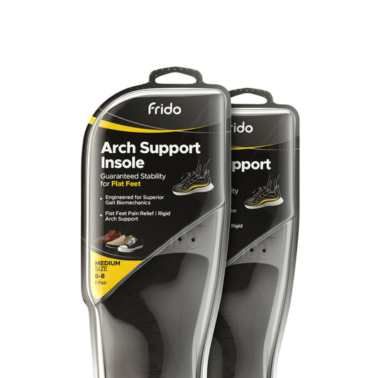 Frido Arch Support Rigid Insoles
